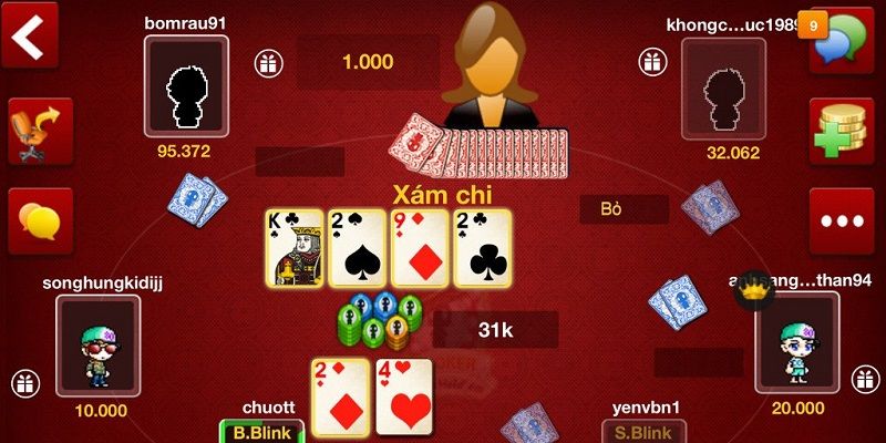 Mẹo chiến thắng trò chơi game bài áp dụng cho newbie