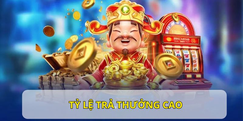 Cơ chế trả thưởng của nhà cái Sbobet cạnh tranh cao