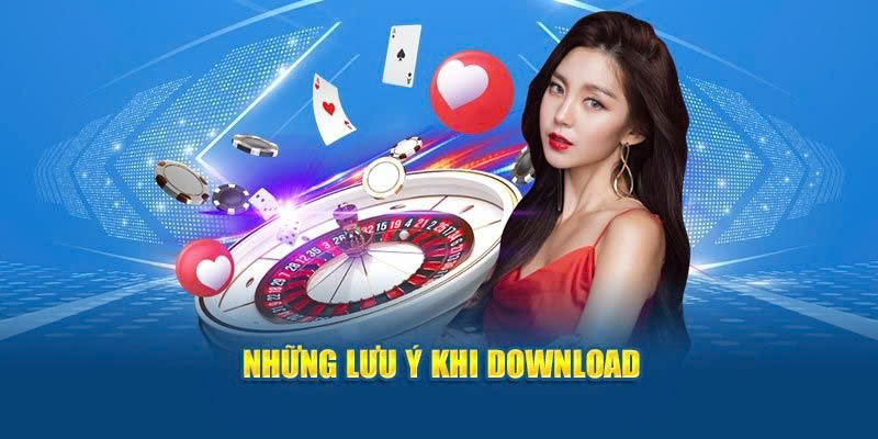 Nắm chính xác lý do không cài thành công app cược